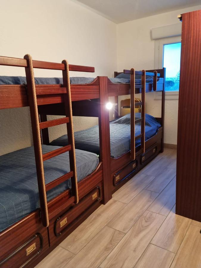 Cnn Ulysse 1 - Appartement Vue Mer Avec Garage La Grande-Motte Eksteriør billede